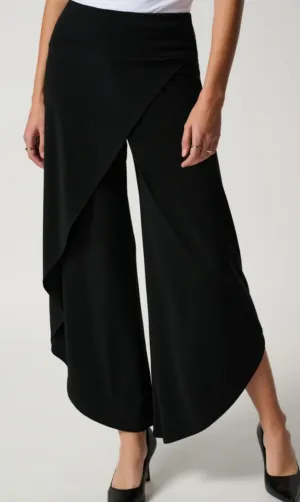 Joseph Ribkoff overlay skant pant