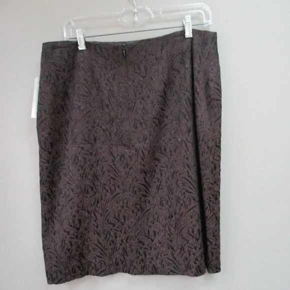 Juliana Collezione Suit Jacket Skirt Mied Sizes