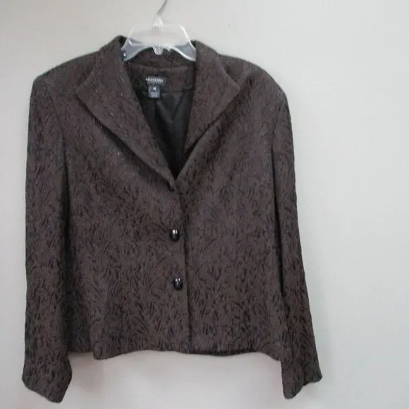 Juliana Collezione Suit Jacket Skirt Mied Sizes