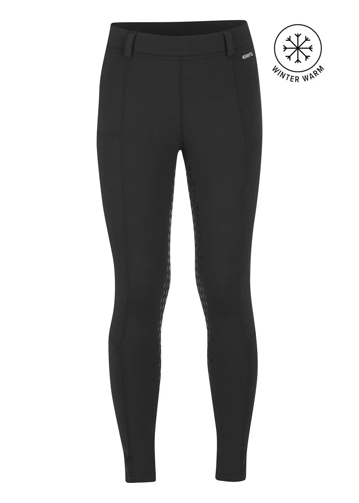 Kerrits Kids Thermo Tech Full Leg Winter Tight