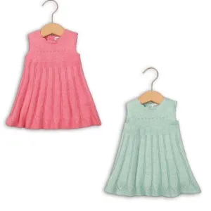 Knitted Sleeveless Dress