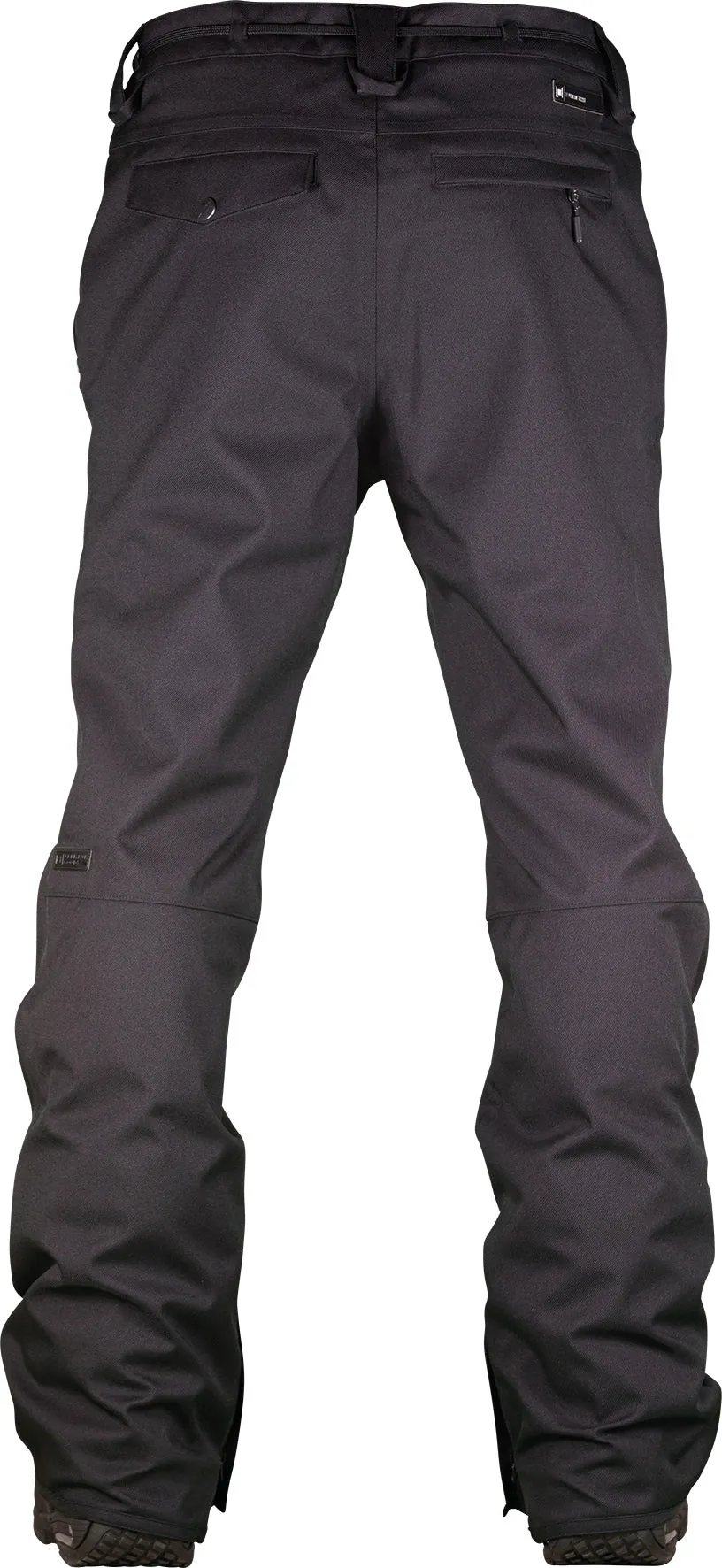 L1 Thunder Mens Pants Black