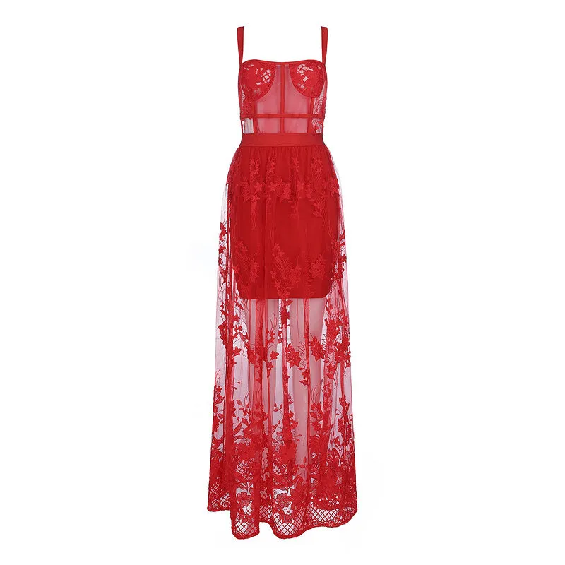 Lacy Dress