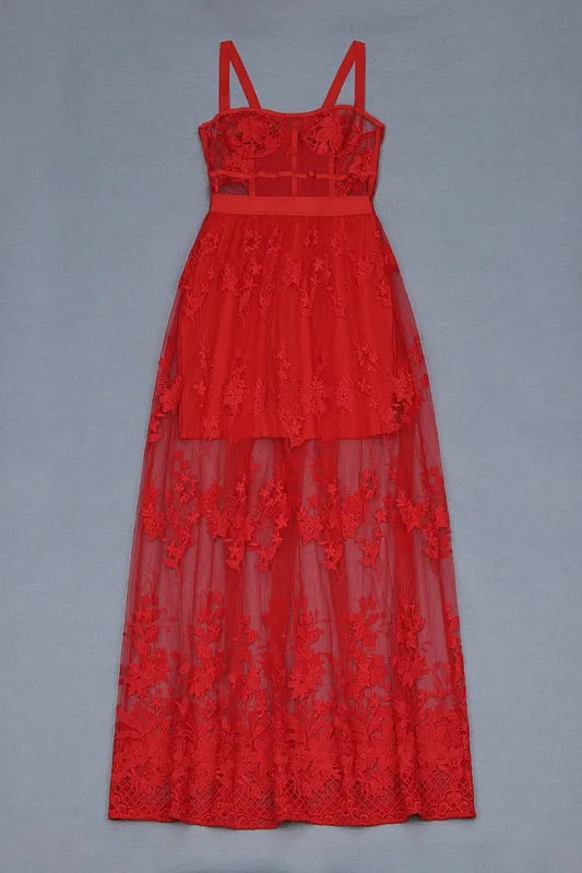 Lacy Dress