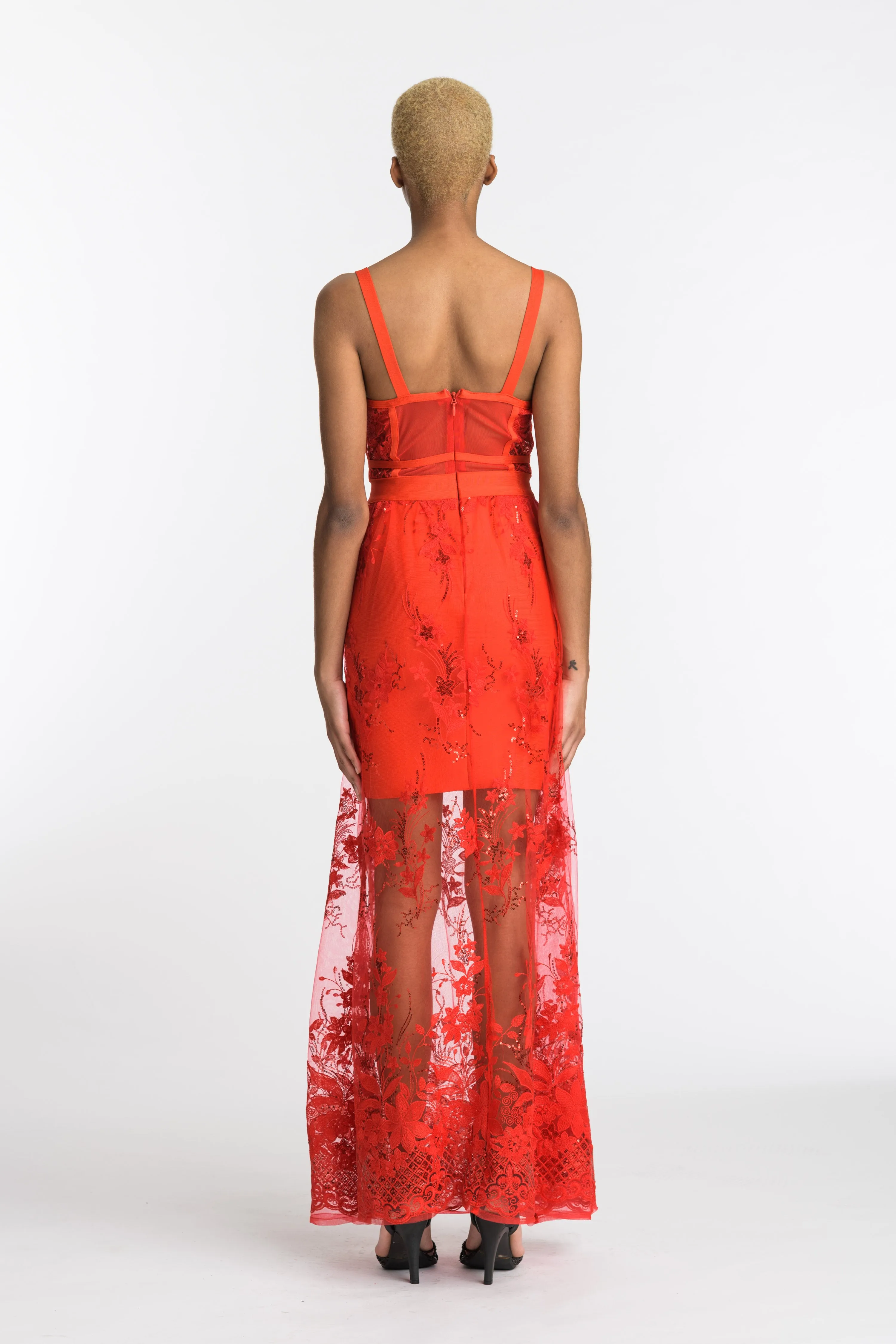 Lacy Dress