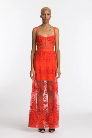 Lacy Dress