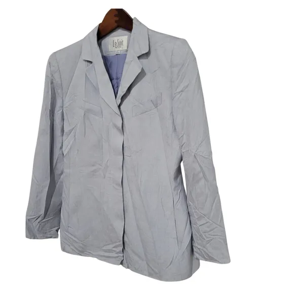 Le Suit Separate Jacket Women's. Size 4P. Excellent Condition Pre-owned