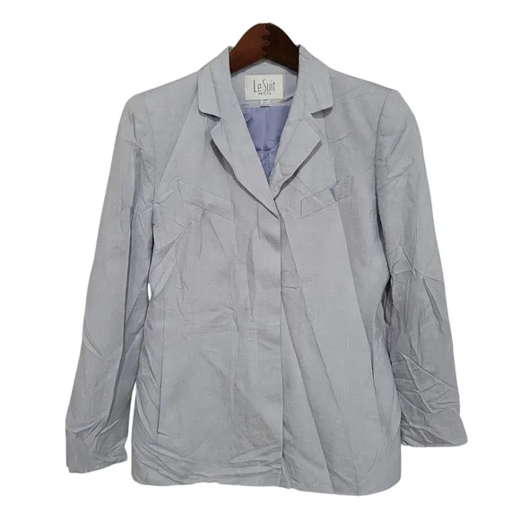 Le Suit Separate Jacket Women's. Size 4P. Excellent Condition Pre-owned