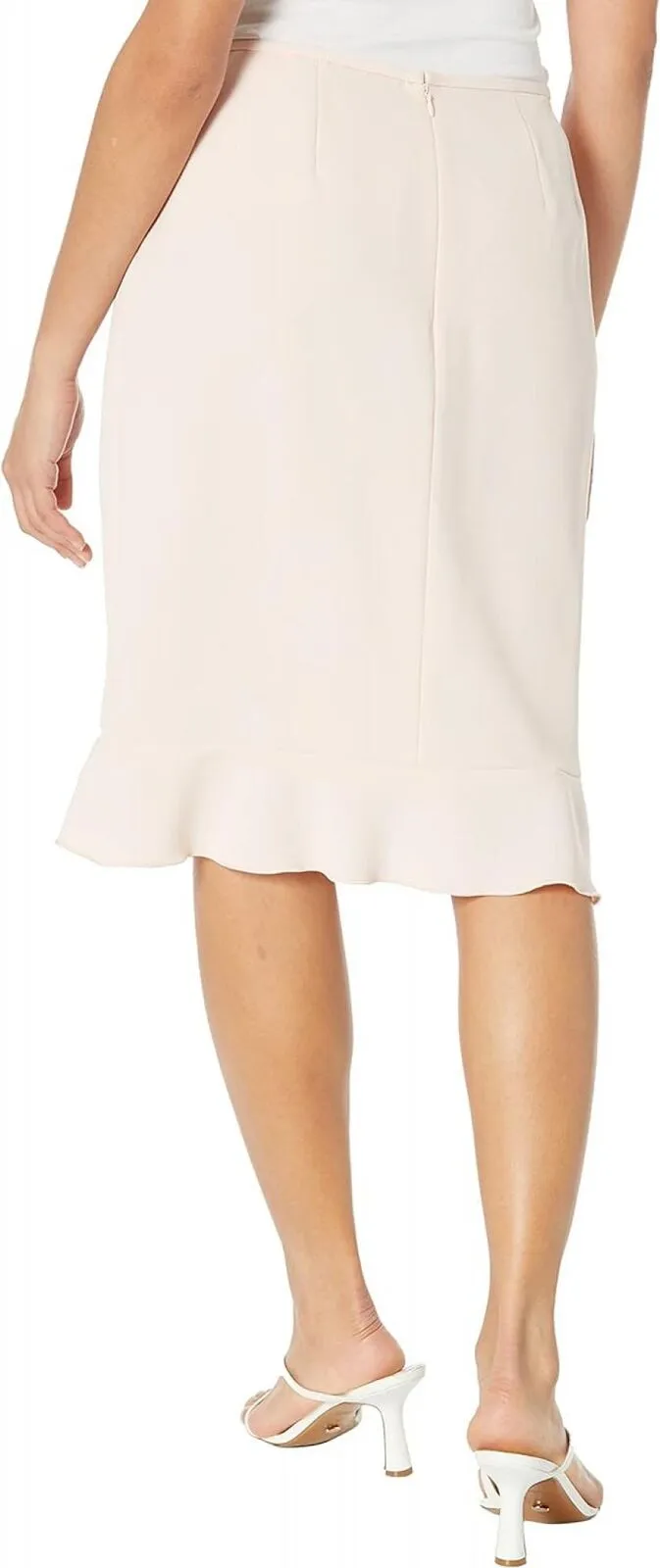 Le Suit Women's Jacket Skirt Suit 50040531-T12