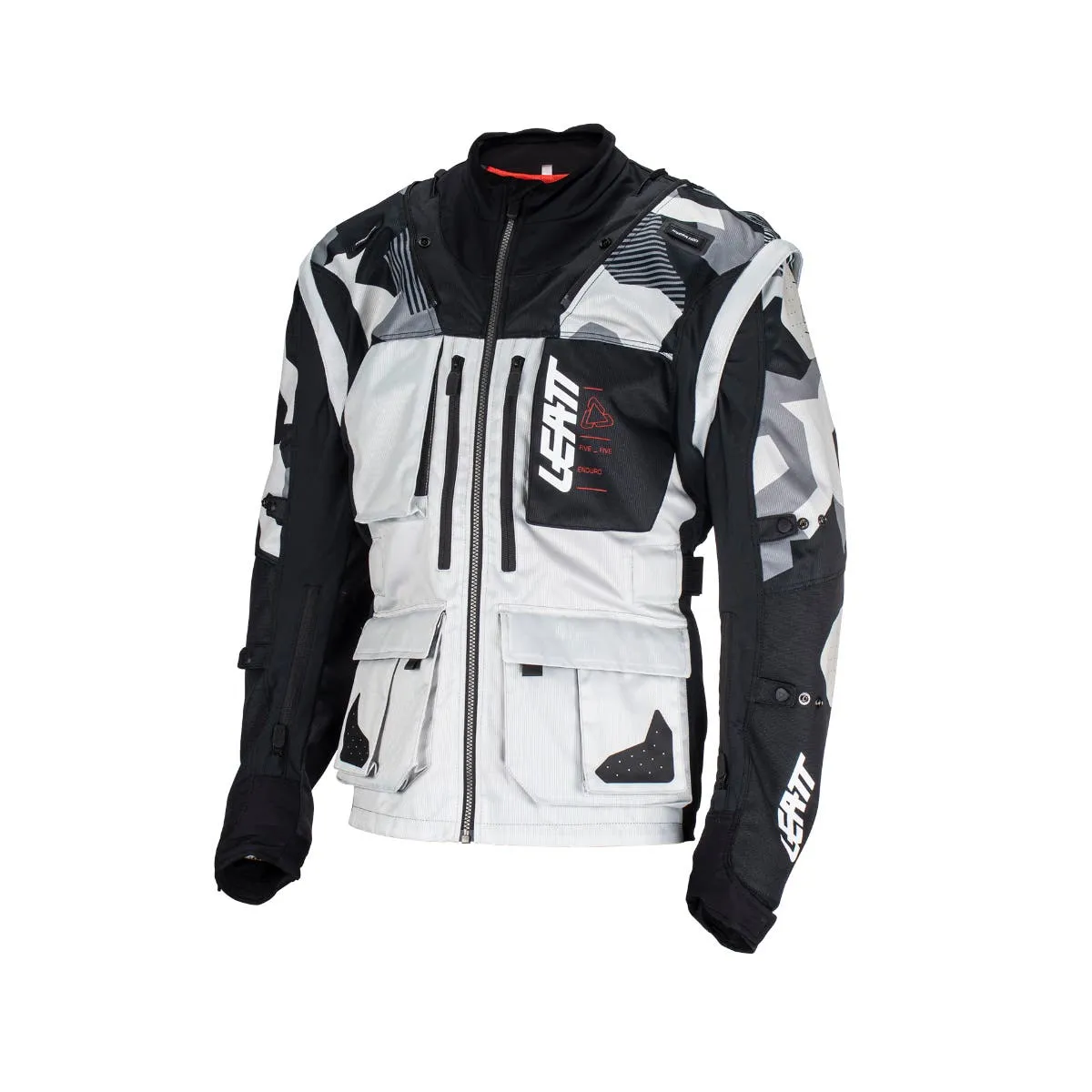 Leatt Chaqueta de Moto 5.5 Enduro Forge