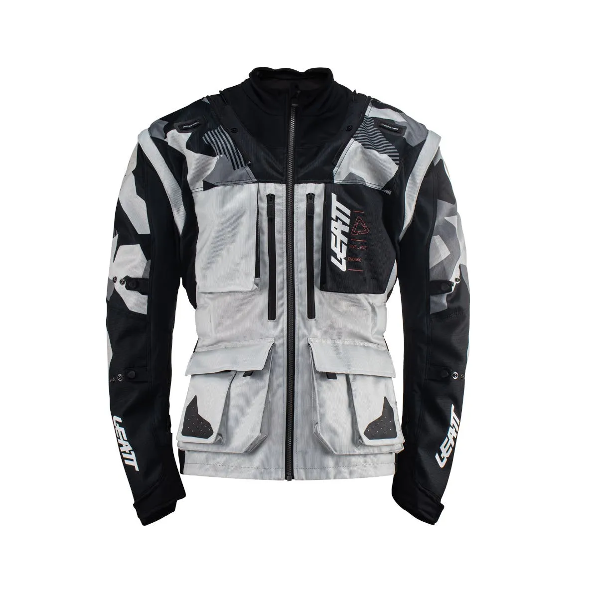 Leatt Chaqueta de Moto 5.5 Enduro Forge