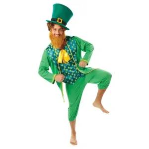Leprechaun Costume Size Xl