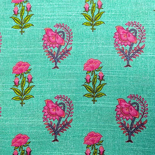 Light Sea Green Khaddar Suit (Unstitched)