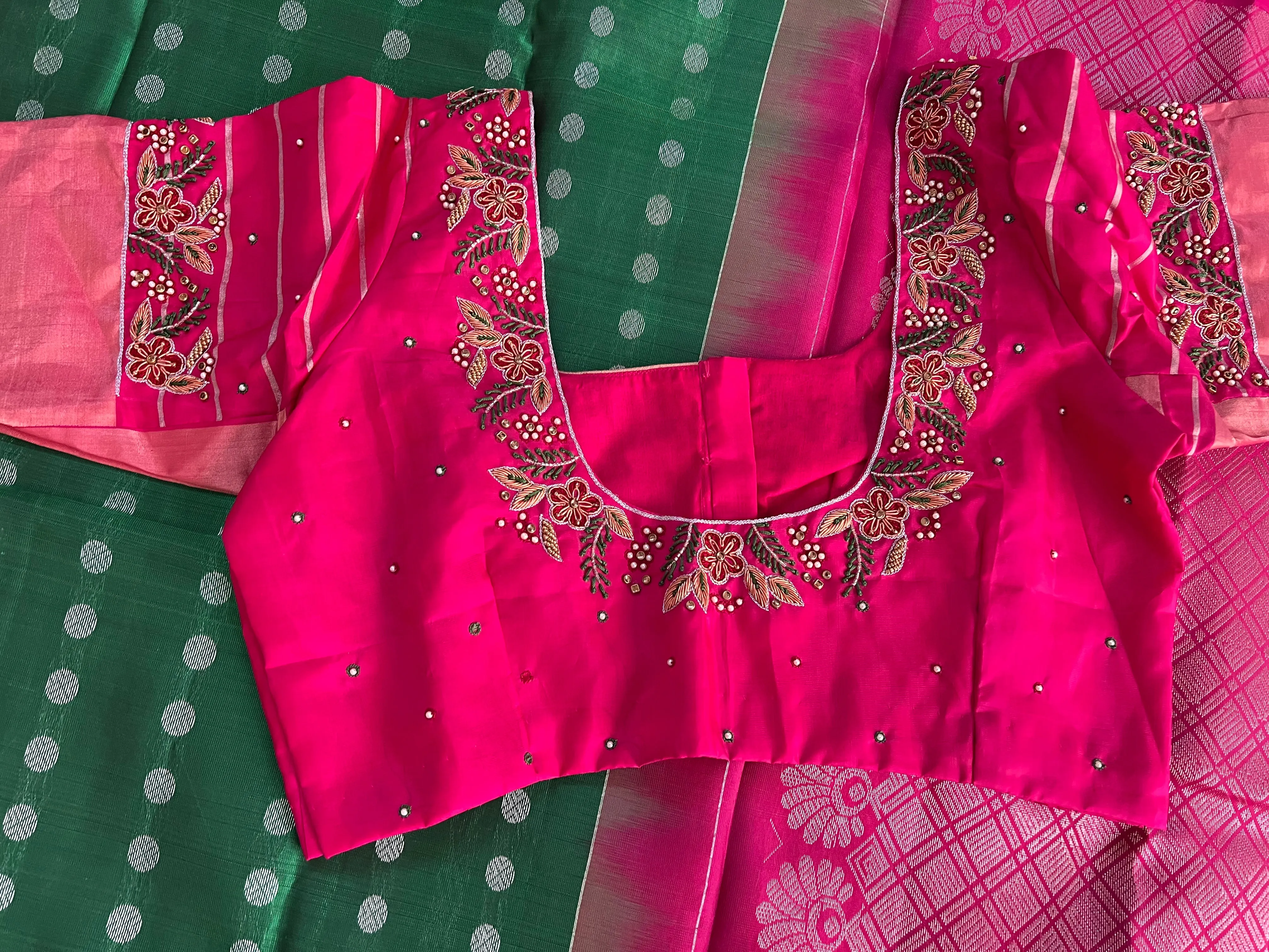 Light Weight Pattu /  Soft Silk Saree