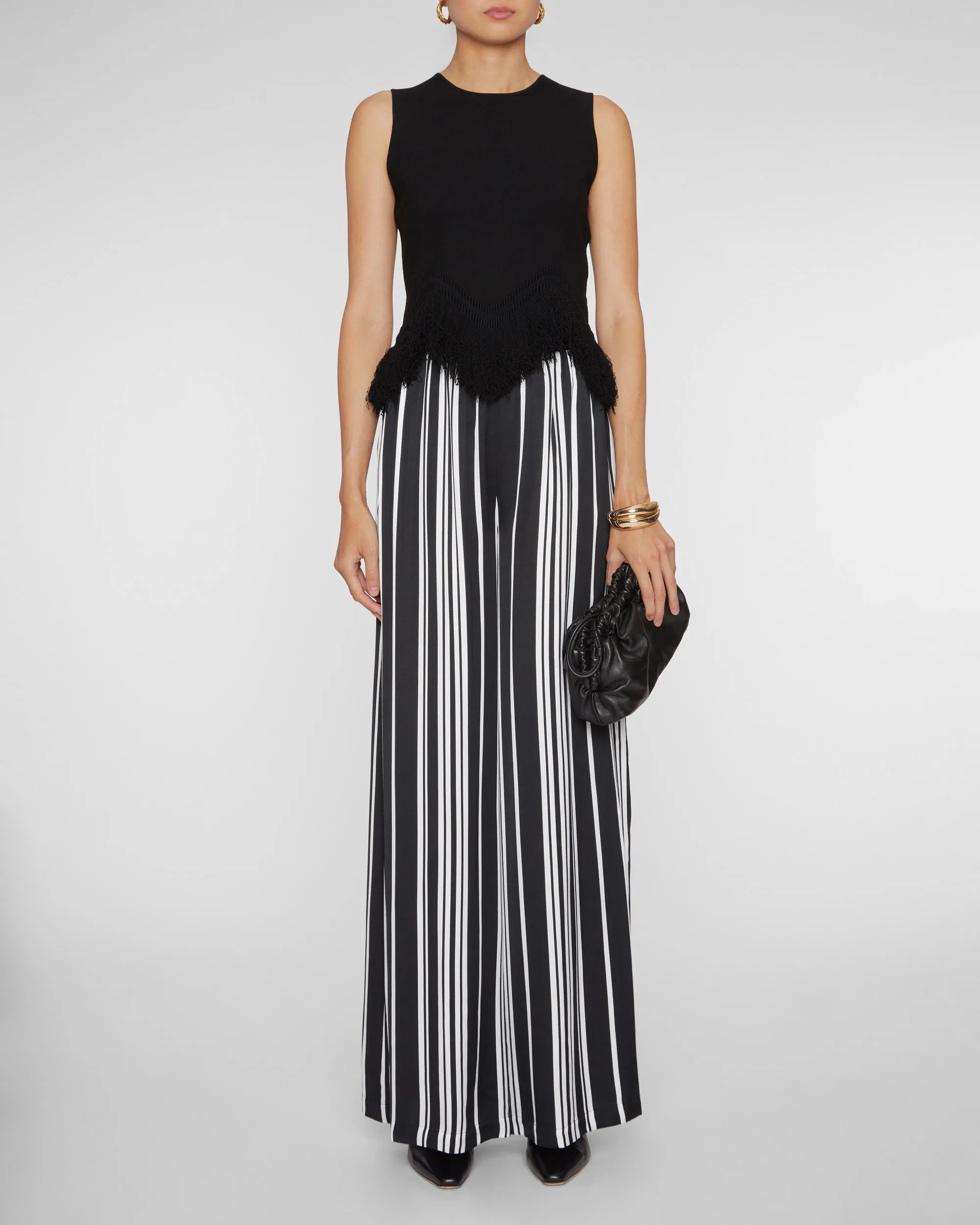 Lillian Wide Leg Pant