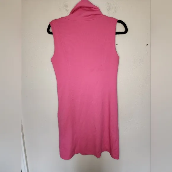 LILLY PULITZER Finn Ponte Knit Shift Dress  Pink Size xs