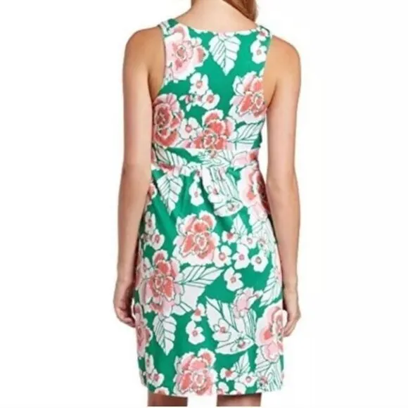 Lilly Pulitzer Patty Dress Jade Green Take It Higher