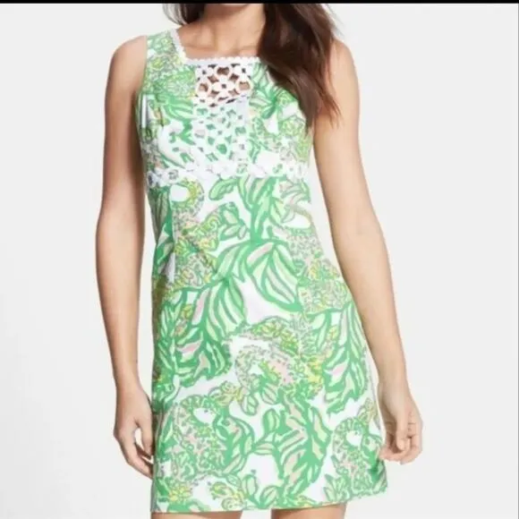 Lily Pulitzer Rosie Shift Dress