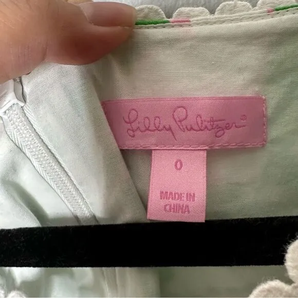 Lily Pulitzer Rosie Shift Dress