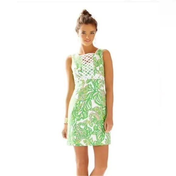 Lily Pulitzer Rosie Shift Dress