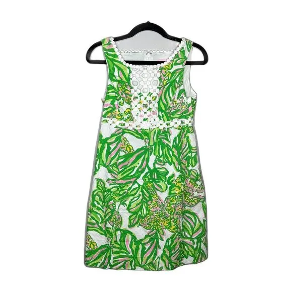 Lily Pulitzer Rosie Shift Dress