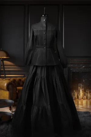 Lima Suit in Black