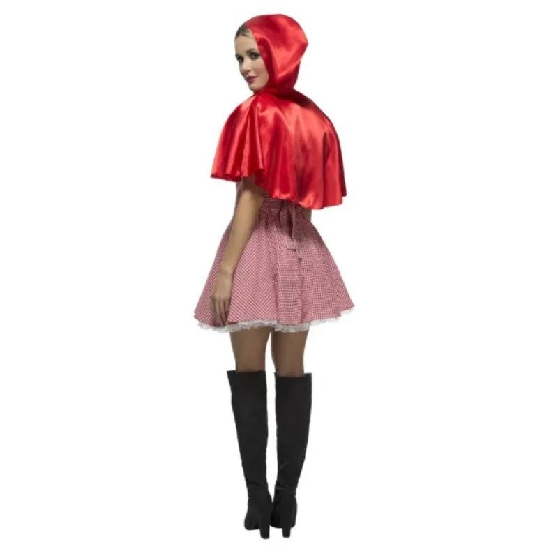 Little Red Riding Hood Costume - Fever
