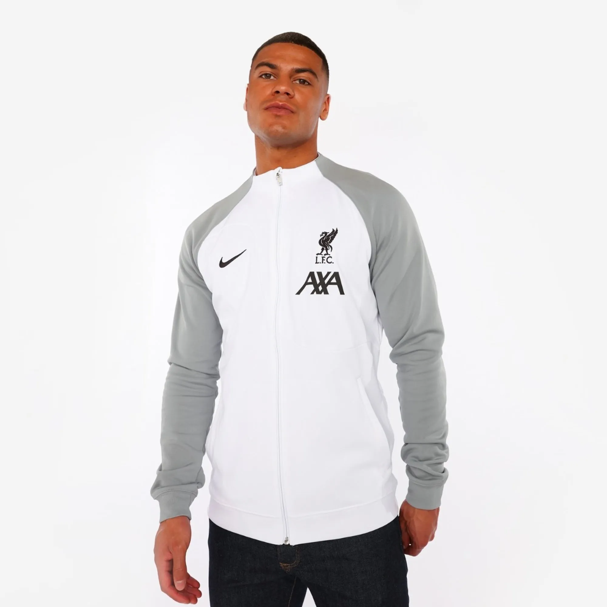 Liverpool FC Adult Academy Anthem Jacket