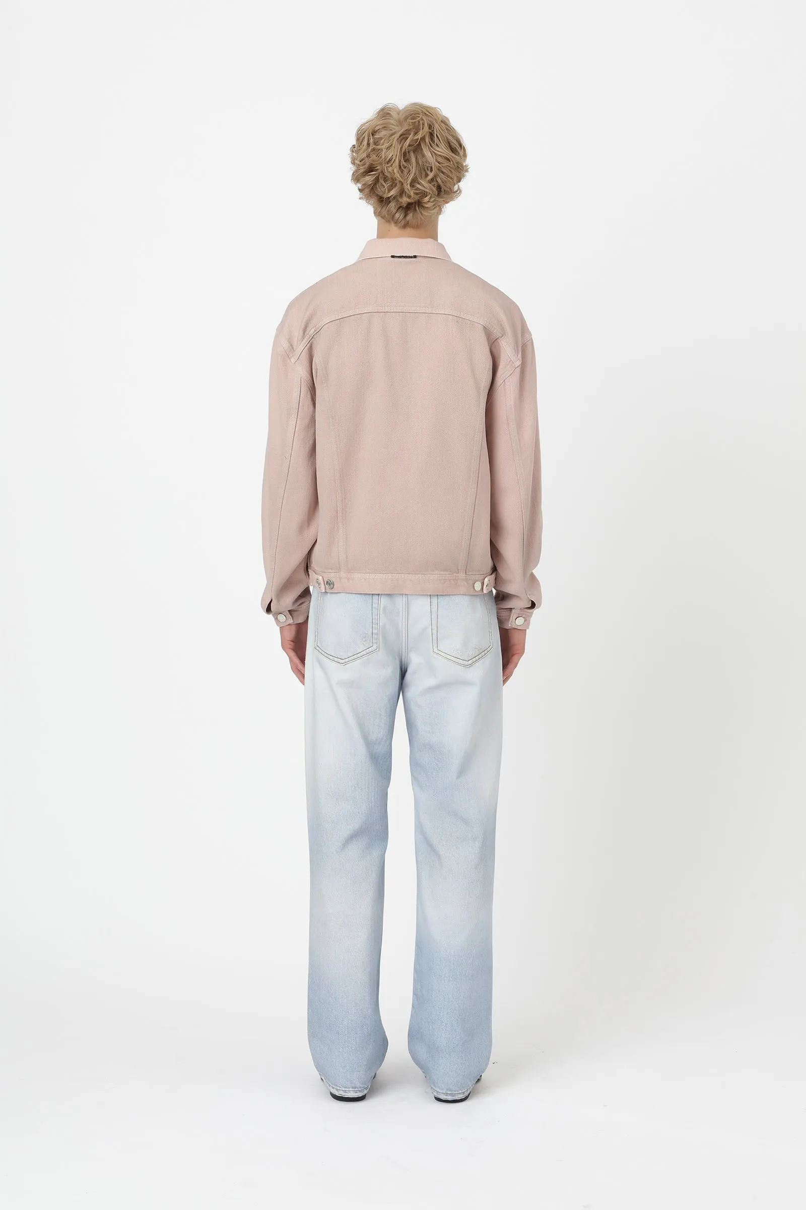 Liverpool Overdye - Rose Smoke