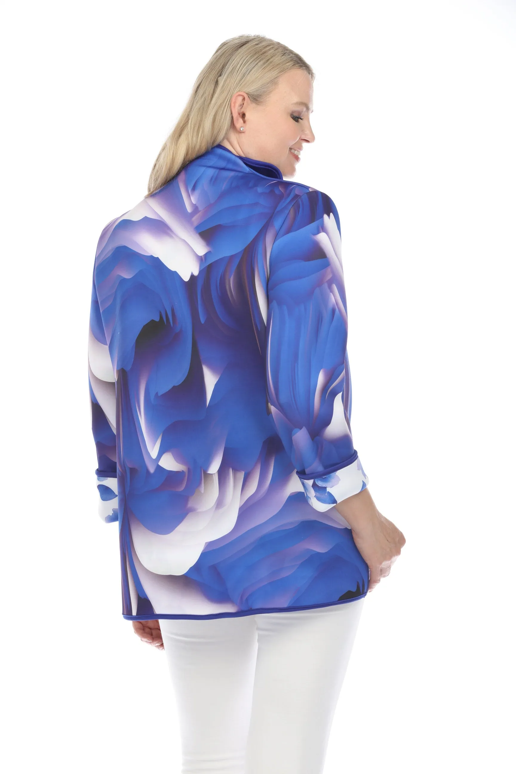 Long Jacket Royal Weave 1051WR