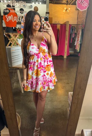 LOVE AFFAIR DRESS