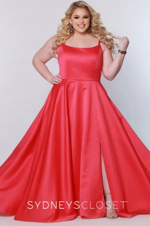 Lucky Lady Prom Dress <br> SC7335