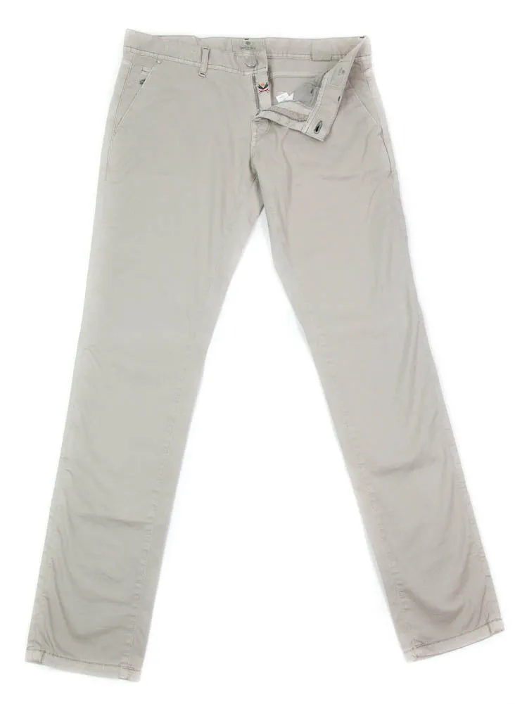 Luigi Borrelli Beige Pants - 35 US / 51 EU