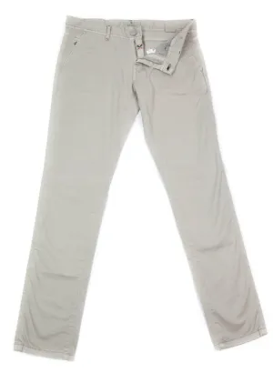 Luigi Borrelli Beige Pants - 35 US / 51 EU