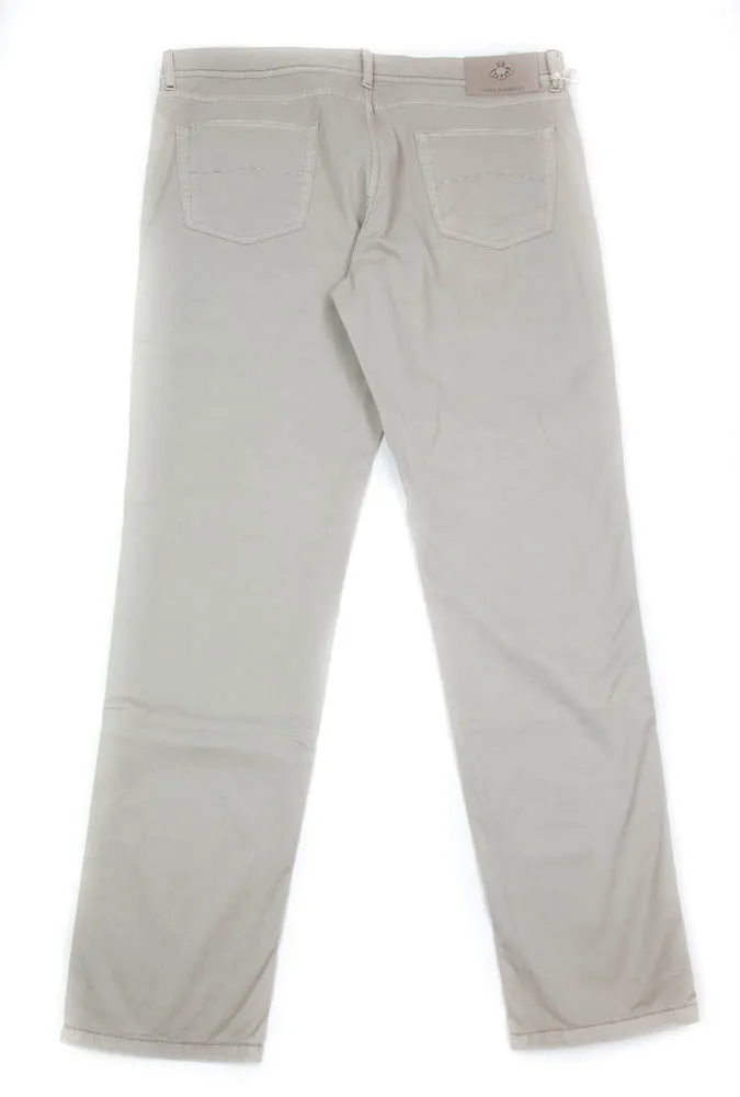 Luigi Borrelli Beige Pants - 42 US / 58 EU