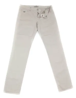 Luigi Borrelli Beige Pants - 42 US / 58 EU