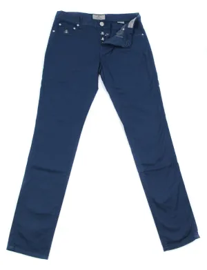 Luigi Borrelli Blue Pants
