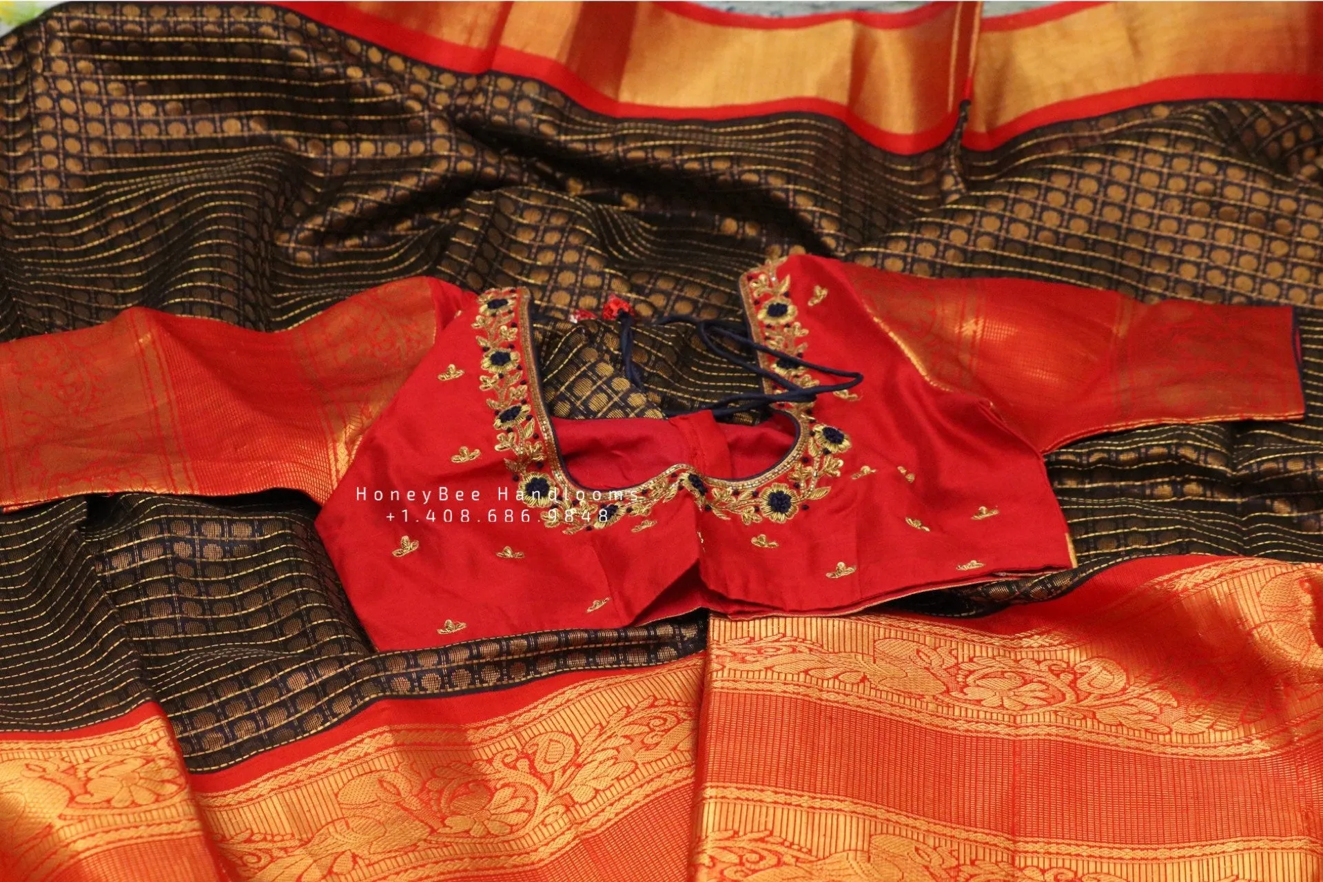 Lyte weight Pattu Sarees online,South Indian Sarees,Pure Silk Sarees,Kanjivaram Saree,kanchi pattu saree,Zari saree,Handloom saree - NIHIRA
