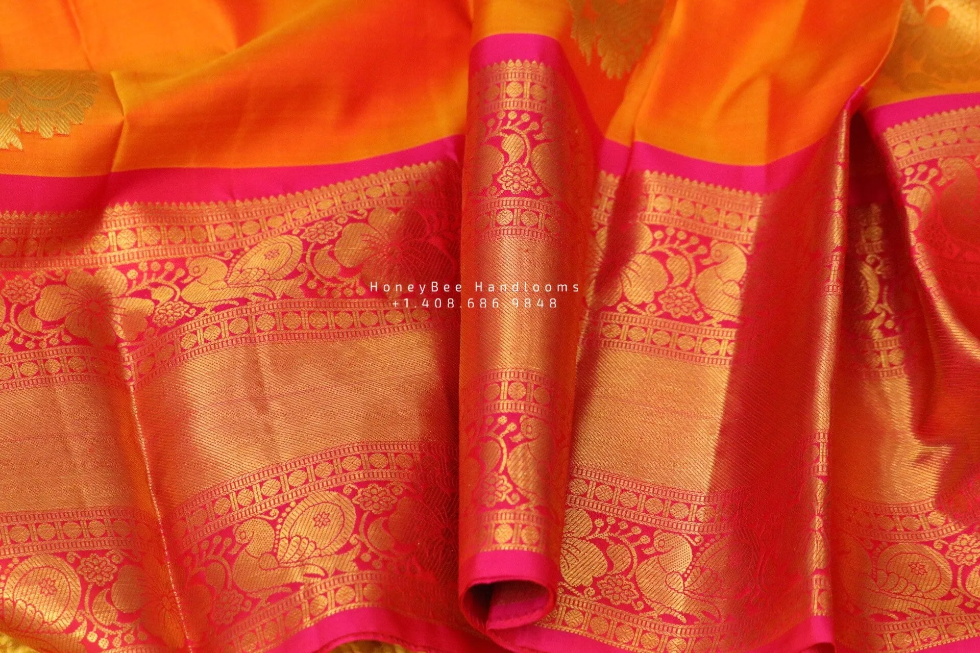 Lyte weight Pattu Sarees online,South Indian Sarees,Pure Silk Sarees,Kanjivaram Saree,kanchi pattu saree,Zari saree,Pastel saree - NIHIRA