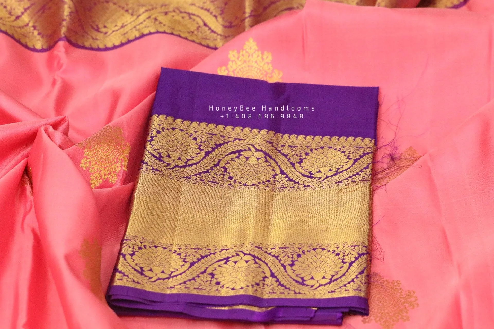 Lyte weight Pattu Sarees online,South Indian Sarees,Pure Silk Sarees,Kanjivaram Saree,kanchi pattu saree,Zari saree,Pastel saree - NIHIRA