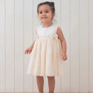 Madrid Mode Baby Girls Dress