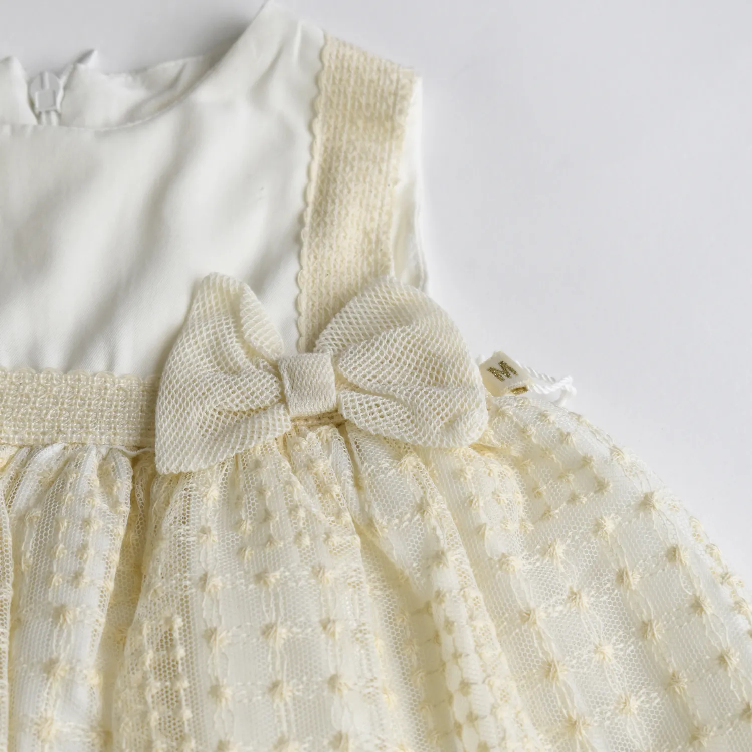 Madrid Mode Baby Girls Dress