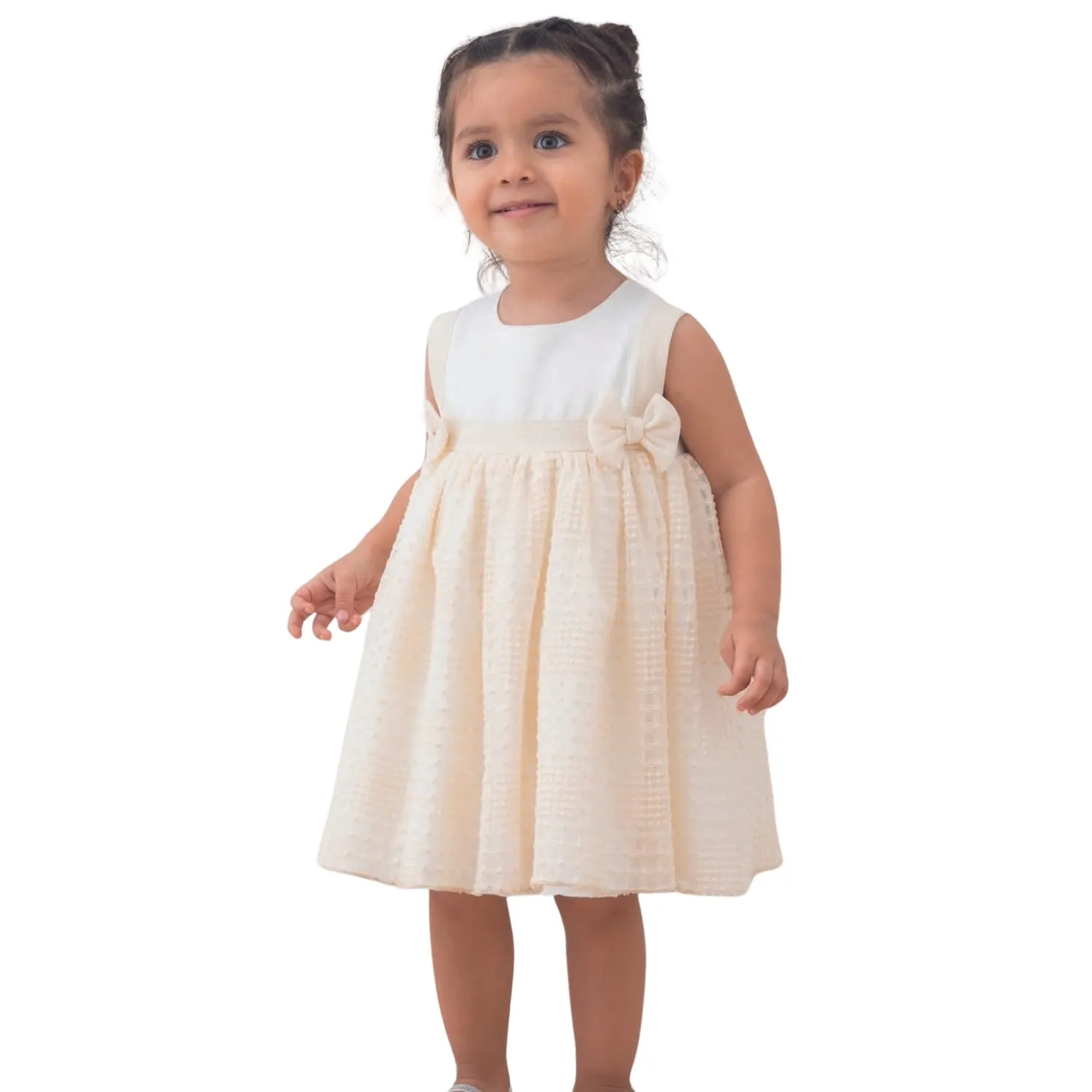 Madrid Mode Baby Girls Dress