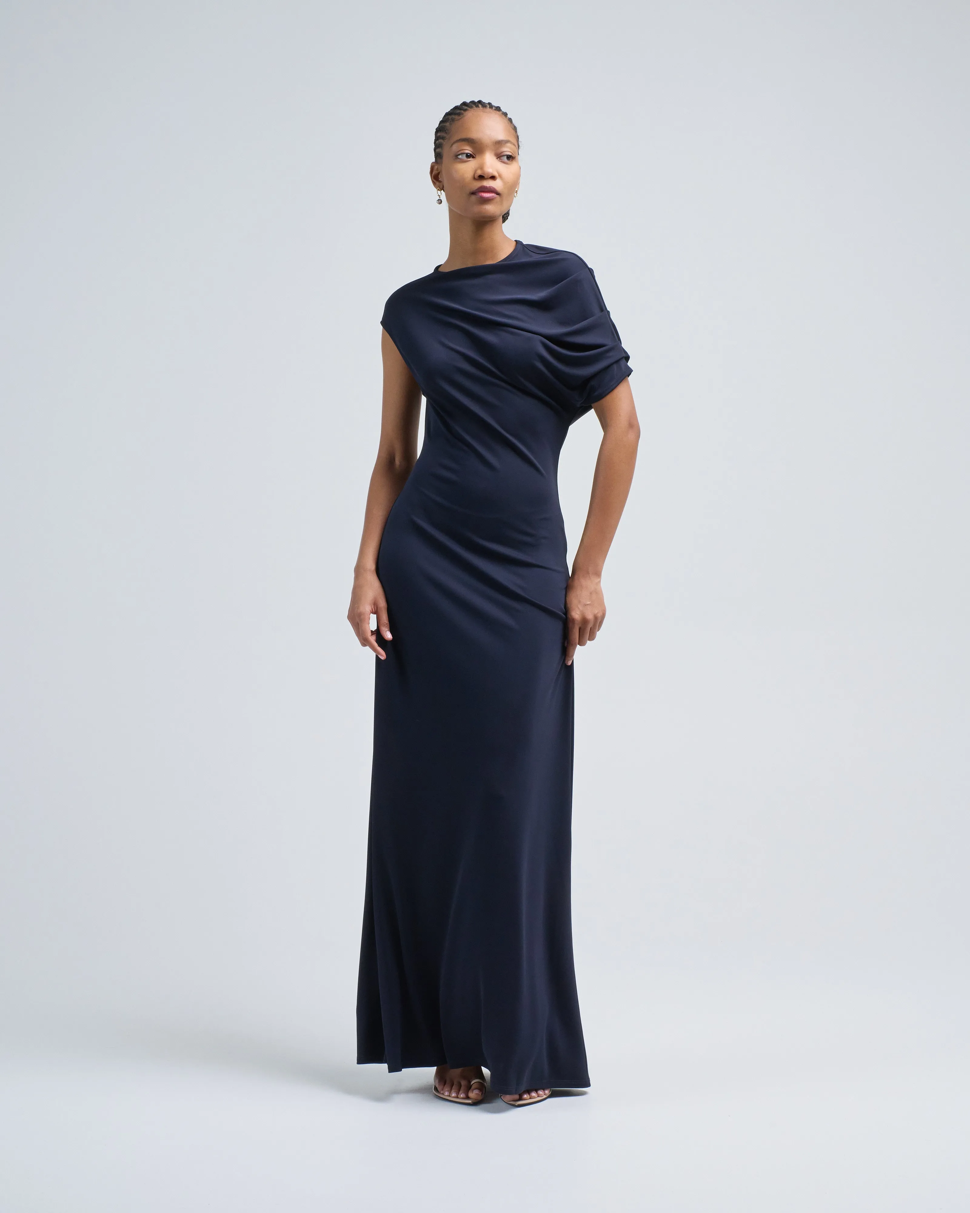 magda sleeveless dress
