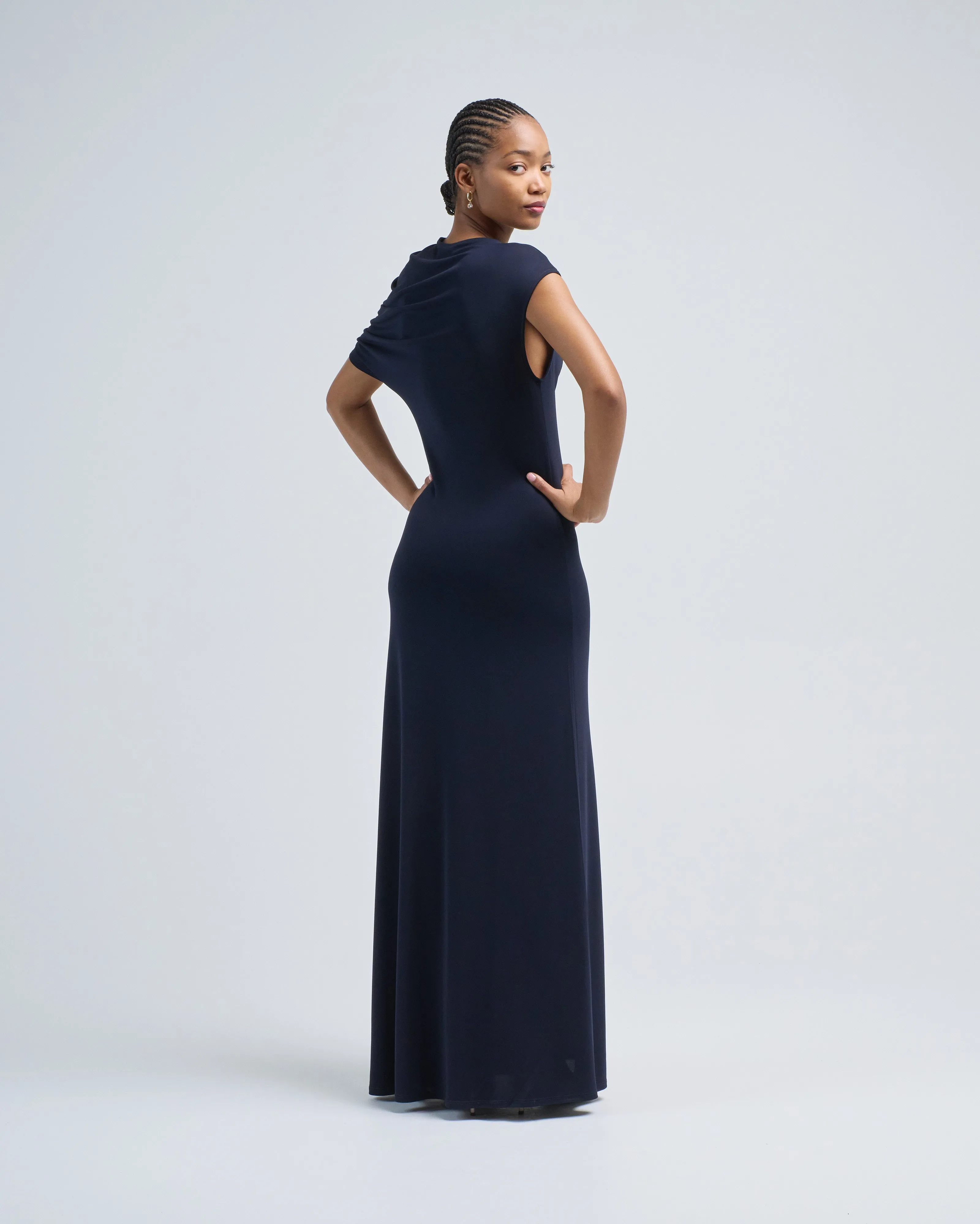 magda sleeveless dress