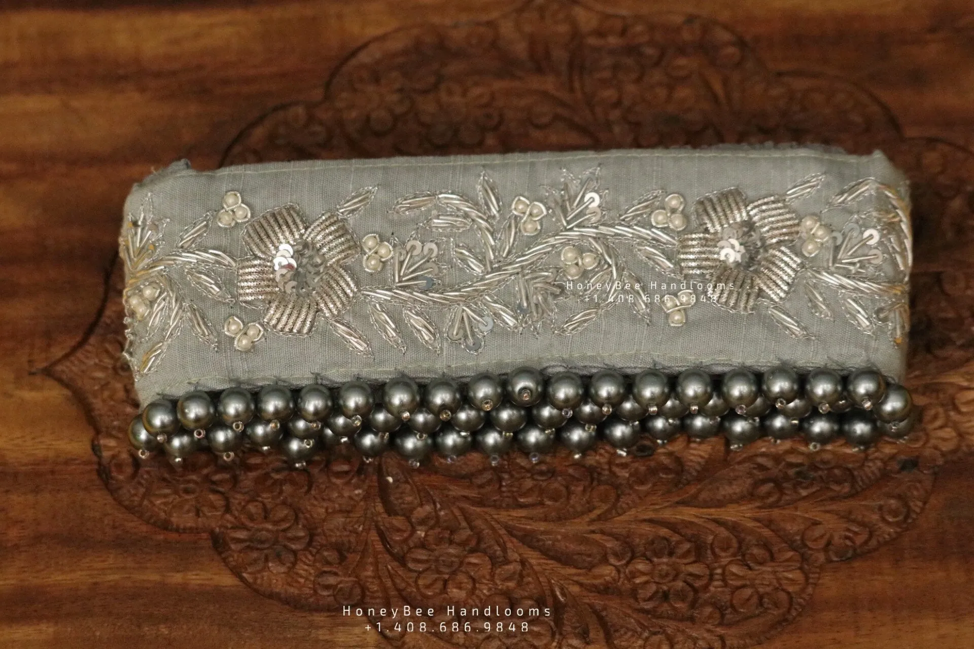 Maggam Work Waistbelt | Vaddanam| Vadiyanam| Saree Belt| Sabyasachi Belt| Guttapusalu belt | Lakshmi Vadiyanam |Hip Belt| Hip Chain - Nihira