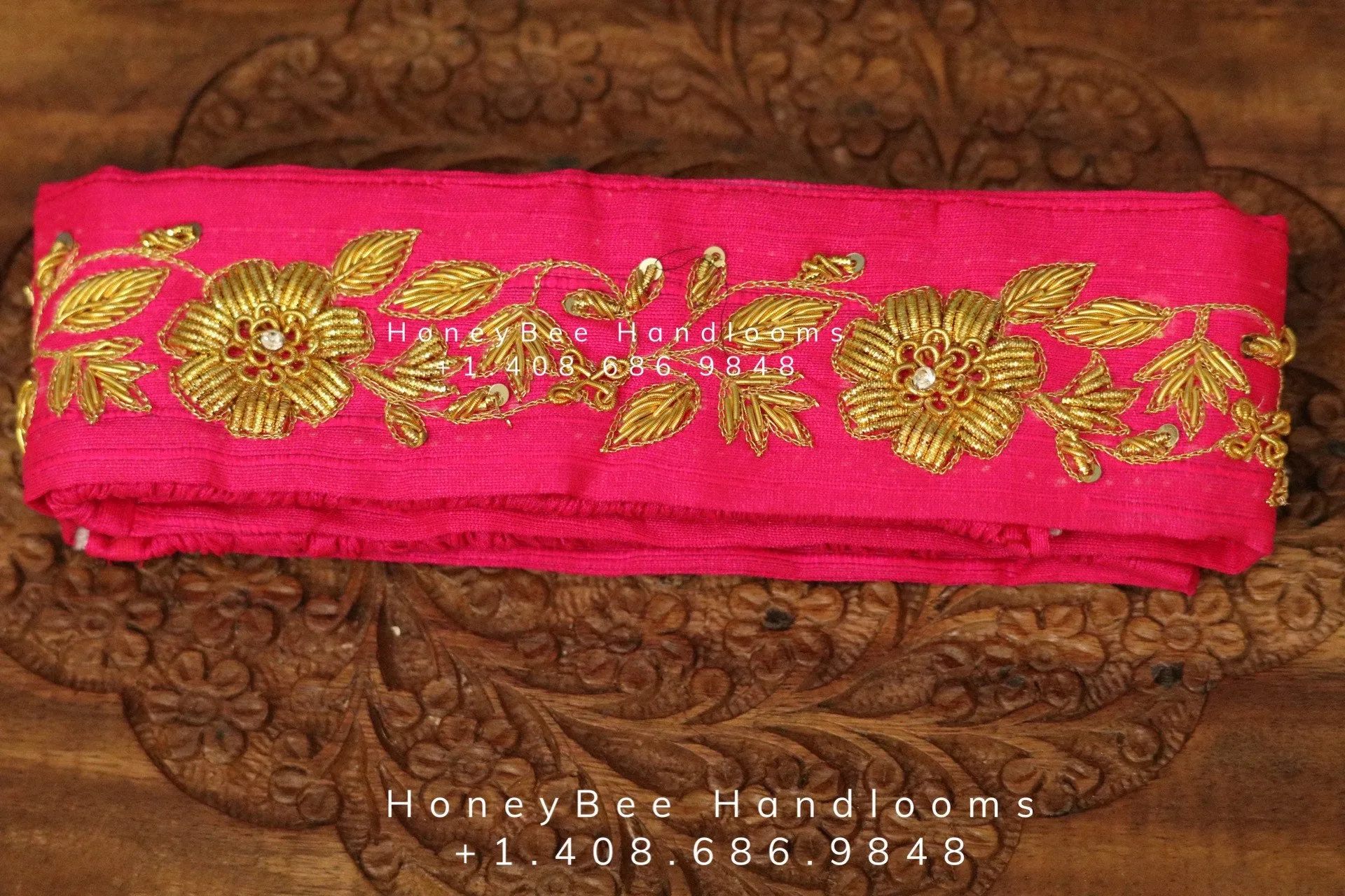Maggam Work Waistbelt | Vaddanam| Vadiyanam| Saree Belt| Sabyasachi Belt| Guttapusalu belt | Lakshmi Vadiyanam |Hip Belt| Hip Chain - Nihira