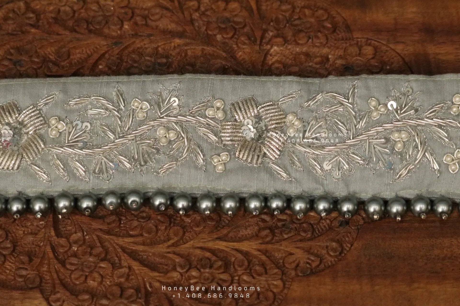 Maggam Work Waistbelt | Vaddanam| Vadiyanam| Saree Belt| Sabyasachi Belt| Guttapusalu belt | Lakshmi Vadiyanam |Hip Belt| Hip Chain - Nihira