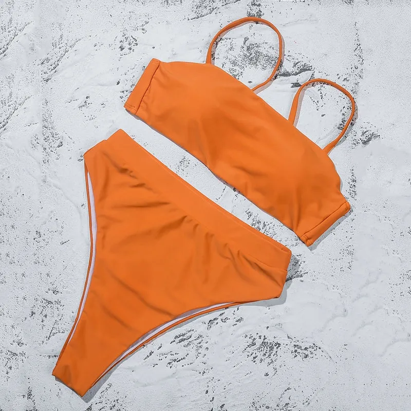 MARIE Two Piece Bikini