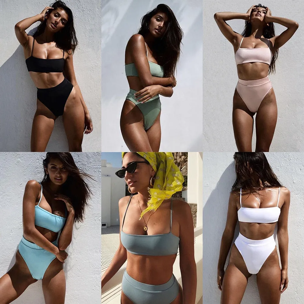 MARIE Two Piece Bikini
